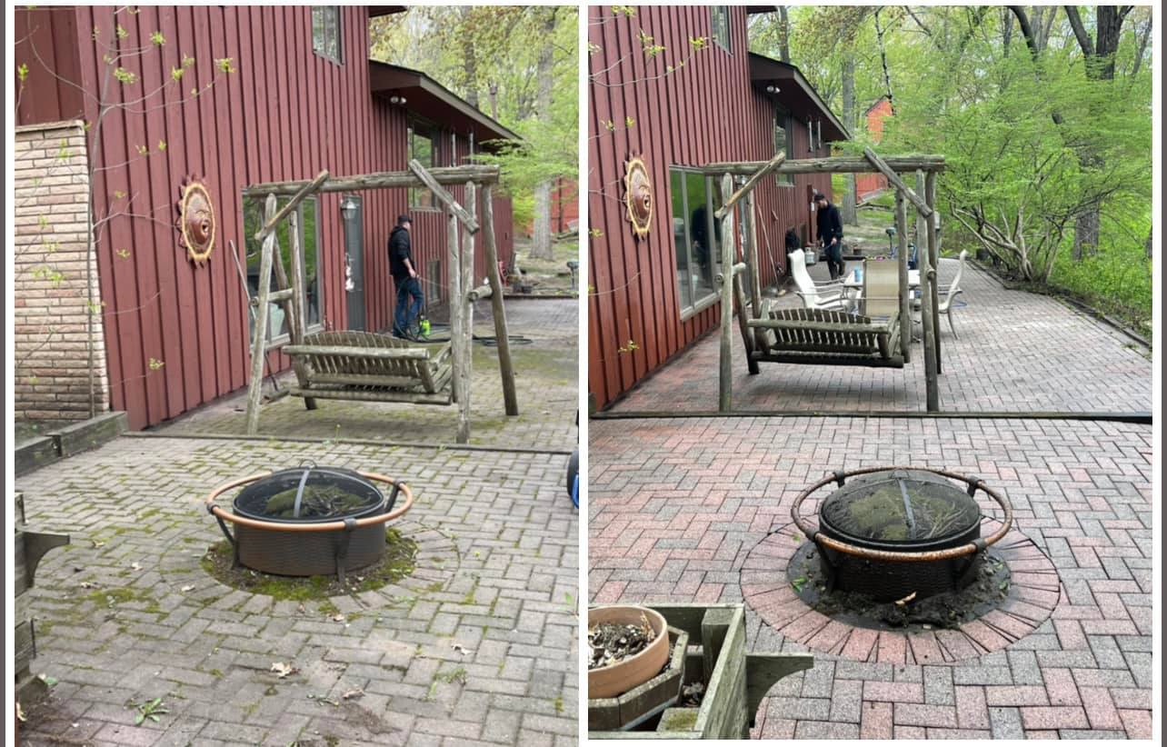 Patio & Concrete