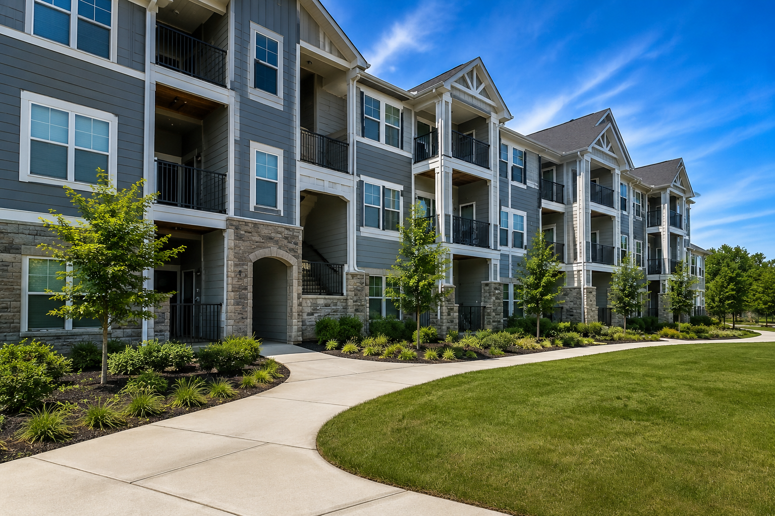 HOA & Multi-Family
