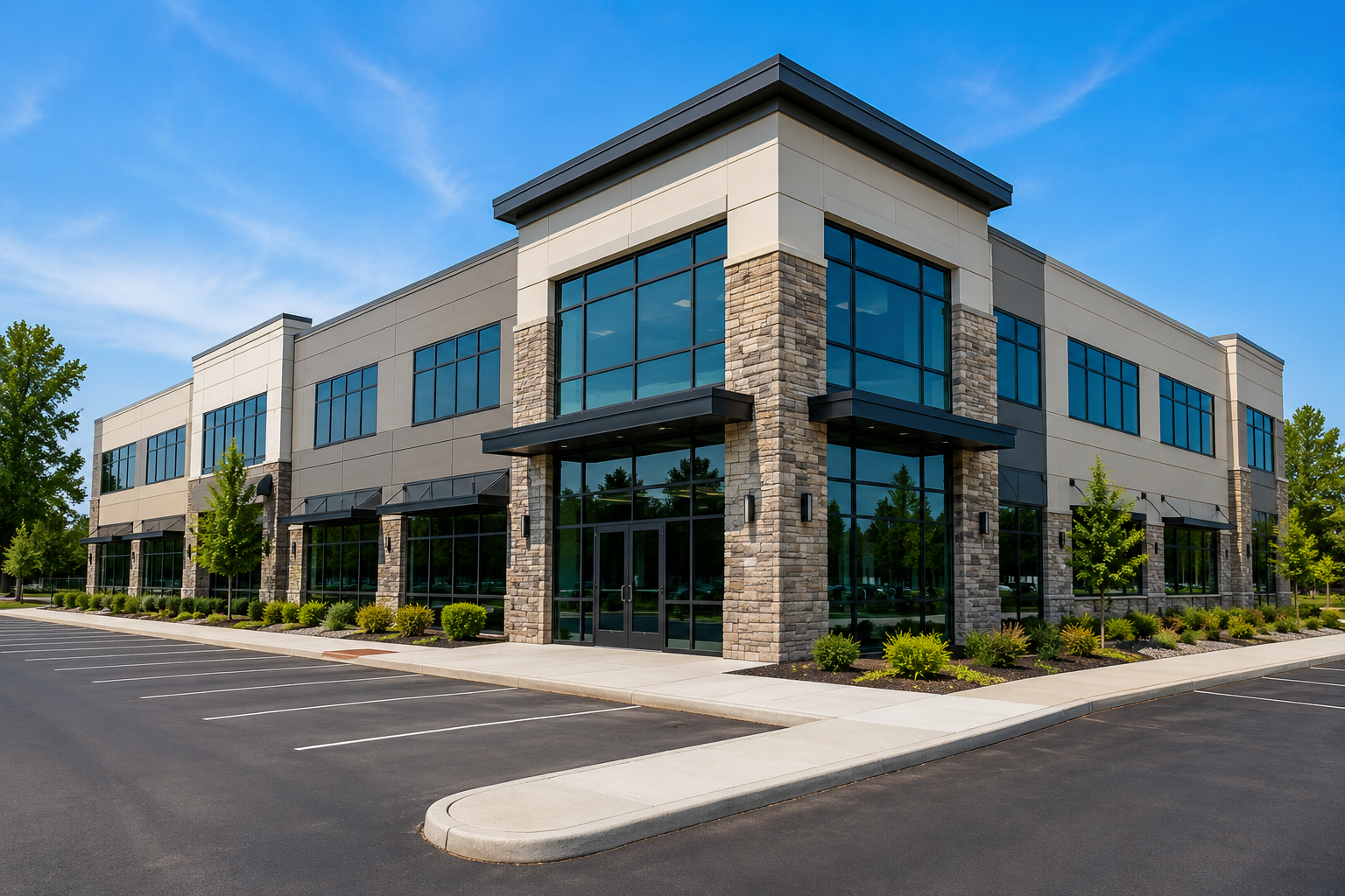 Commercial Buildings