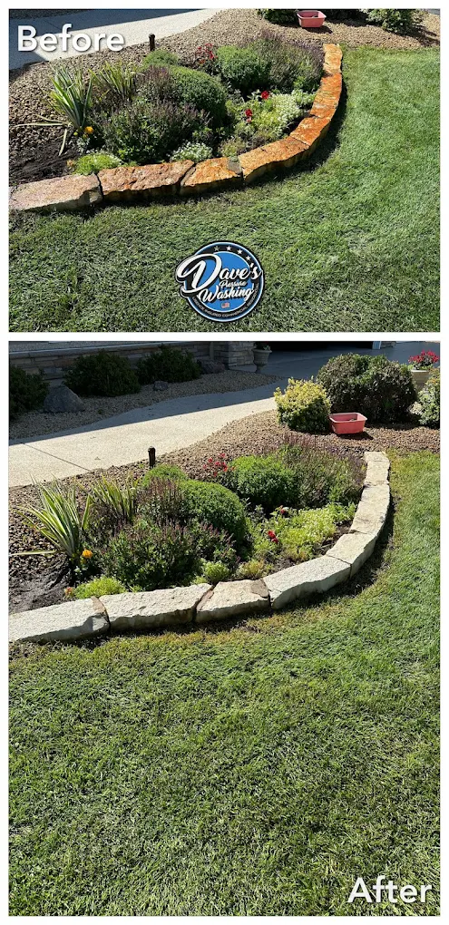 Landscape stone & edging